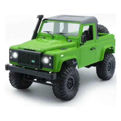 RC auto Land Rover Adventure 1/12 RTR 4WD, zelená