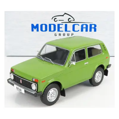 Mcg Lada Niva 1600 (vaz 2121) 1977 1:18 Zelená