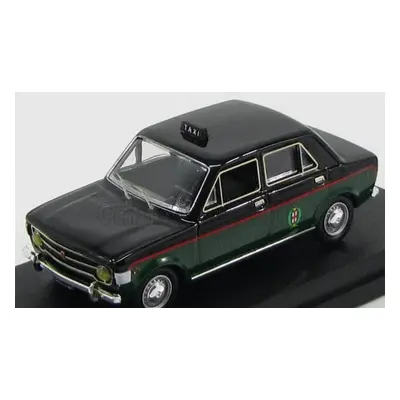 Rio-models Fiat 128 Taxi Milano 1969 1:43 Zelená Černá