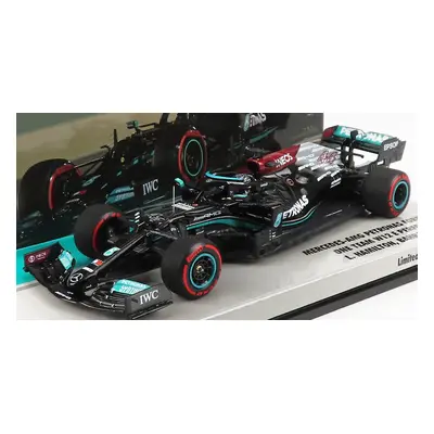 Minichamps Mercedes gp F1 W12 M12 Eq Power+ Amg Petronas Motorsport F1 N 44 1:43