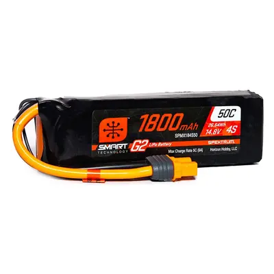 Spektrum Smart G2 LiPo 14.8V 1800mAh 50C IC3