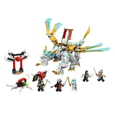 LEGO Ninjago - Zaneův ledový drak