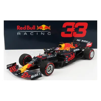 Minichamps Red bull F1 Rb16b Honda Ra620h Aston Martin N 33 1:18, tmavě modrá