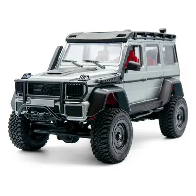 RC auto Mercedes-Benz G63 AMG, stříbrná