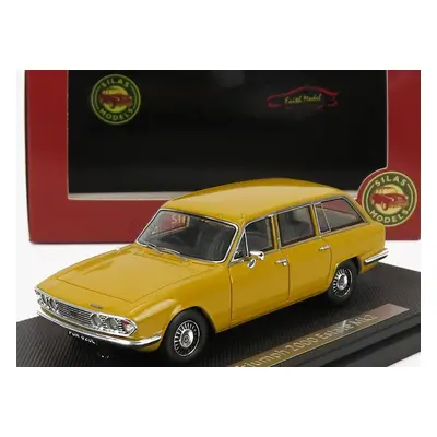 Silas Triumph 2000 Mkii Estate Sw Station Wagon 1969 1:43 Inca Yellow