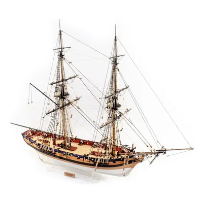 Vanguard Models HMS Flirt 1782 1:64 kit