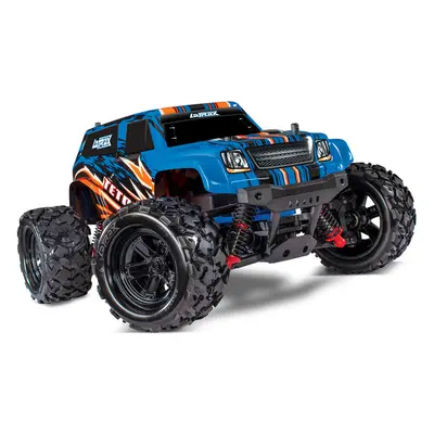 Traxxas Teton 1:18 4WD RTR modrý