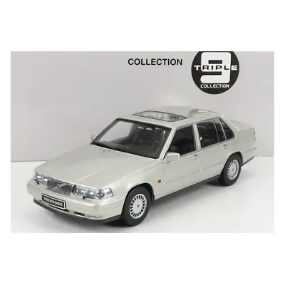 Triple9 Volvo 960 1996 1:18 Stříbrný Písek Met