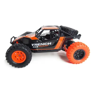 RC auto Desert Truck Trench