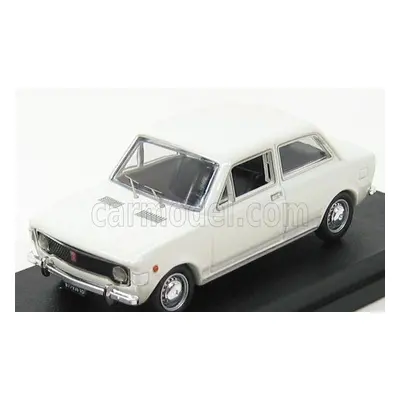 Rio-models Fiat 128 1969 2 Porte Doors 1:43 Bílá