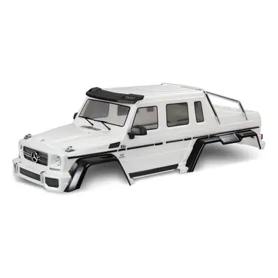 Traxxas karosérie Mercedes-Benz G 63 bílá