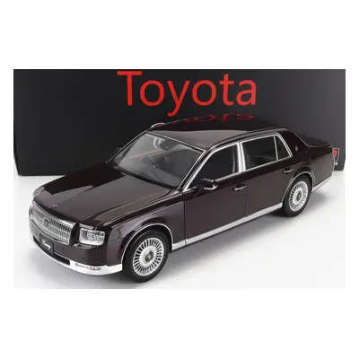 Lcd-model Toyota Century 2022 1:18 Brown