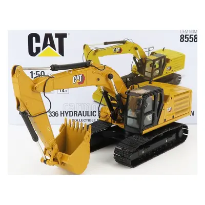 Dm-models Caterpillar Cat336 Escavatore Cingolato - Tractor Hydraulic Excavator Scraper - Next G