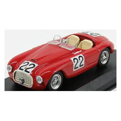 Art-model Ferrari 166mm 2.0l V12 Spider Team Peter Mitchell-thomson N 22 Winner 24h Le Mans 1949