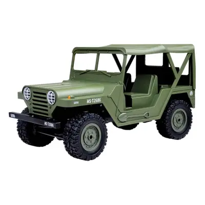 RC vojenský Jeep U.S. M151 1:14, zelený