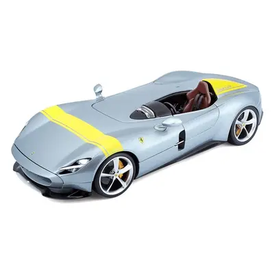 Maisto Kit Ferrari Monza SP1 1:24 stříbrná