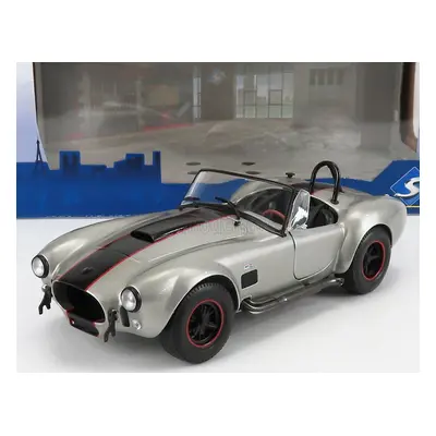 Solido Ac cobra Shelby Cobra 427 S/c Mkii Spider 1965 1:18 Silver