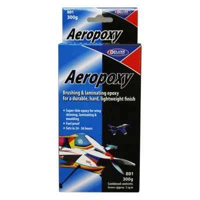 Aeropoxy laminovací epoxid 300ml