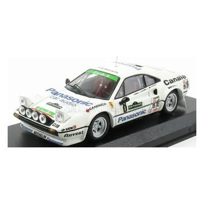 Best-model Ferrari 308 Gtb Gr.4 N 8 Winner Rally Piancavallo 1982 De Antoni - Tognana 1:43 Bílá