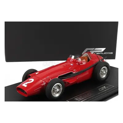 Gp-replicas Maserati F1 250f N 2 1:18, červená