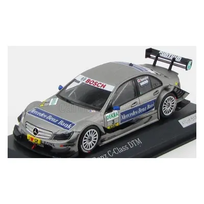 Minichamps Mercedes benz C-class Amg N 3 Dtm 2011 B.spengler 1:43 Dark Grey Met