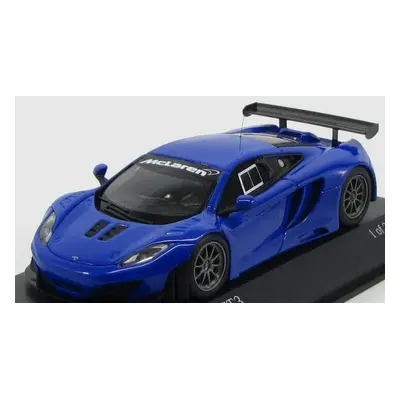 Minichamps Mclaren Mp4-12c Gt3 Street 2012 1:43 Blue Met