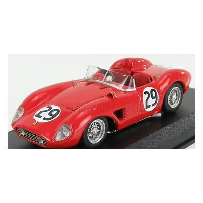 Art-model Ferrari 500 Trc Spider Ch.0658 N 29 12h Sebring 1957 E.lunken - C.hassan 1:43 Red