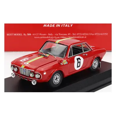 Best-model Lancia Fulvia 1.3 Coupe Hf N 6 Winner Rally Sanremo 1969 H.kallstrom - G.haggbon 1:43