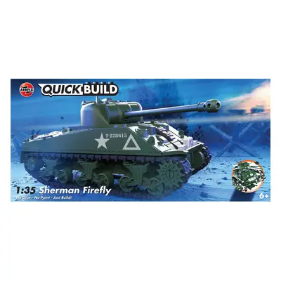 Airfix Quick Build - Sherman Firefly (1:35)