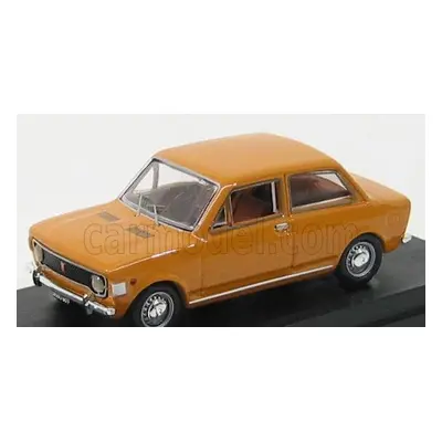 Rio-models Fiat 128 2-doors 1969 1:43 Ochre