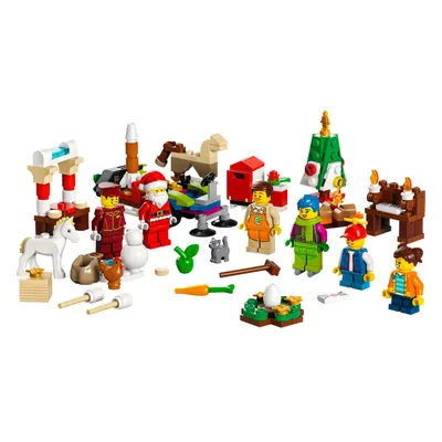 LEGO City - Adventní kalendář