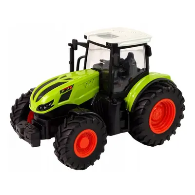 RC traktor Korody 1:24, zelená