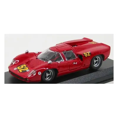 Best-model Lola T70 Coupe N 52 Buenos Aires 1970 Prophet - Pasqualini 1:43 Red