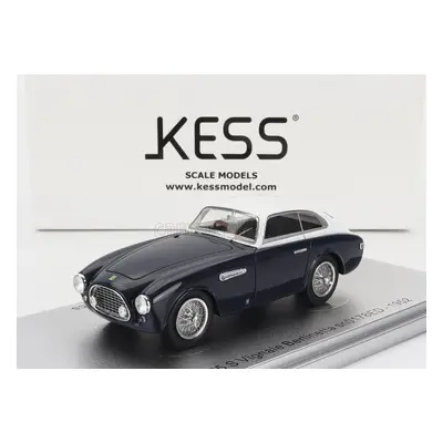 Kess-model Ferrari 225 S Sn.0178ed Vignale Berlinetta 1952 1:43 Modrá Bílá