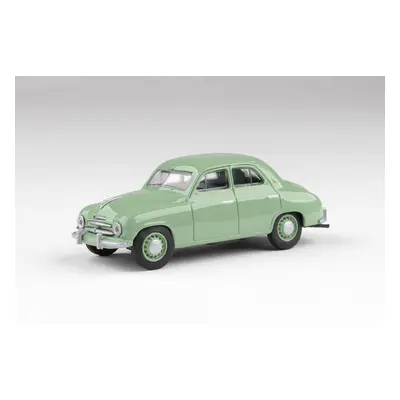 Abrex Škoda 1201 (1956) 1:43 - Hráškově Zelená