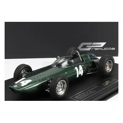 Gp-replicas BRM F1 P57 Brm Team N 14 Graham Hill 1:18, tmavě zelená