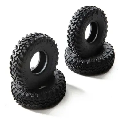 Axial pneu 1.0 Nitto Trail Grappler (4): SCX24