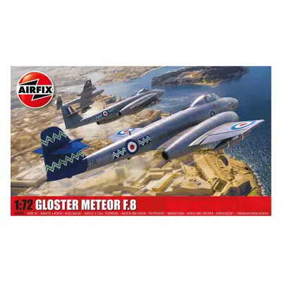 Airfix Gloster Meteor F.8 (1:72)