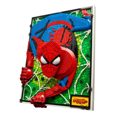 LEGO Art - Úžasný Spider-Man