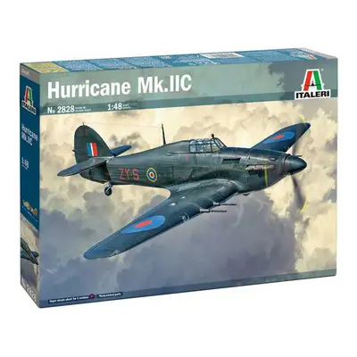 Italeri Hawker Hurricane Mk.II C (1:48)