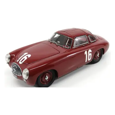 Cmc Mercedes benz 300sl (w154) Team Daimler-benz Ag N 16 Bern Gp 1952 R.caracciola 1:18 Red