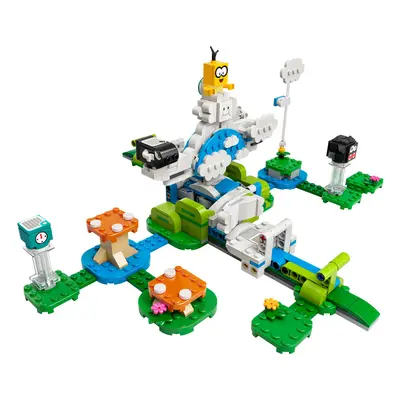 LEGO Super Mario - Lakitu a svět obláčků – rozšiřující set