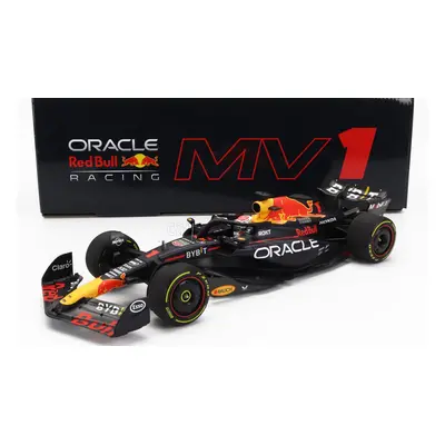 Minichamps Red bull F1 Rb19 Team Oracle Red Bull Racing N 1 World Champion Winner Monaco Gp 202