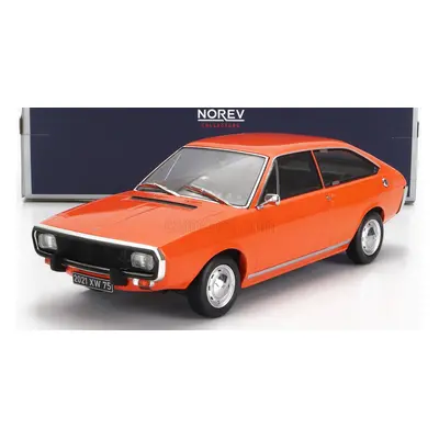 Norev Renault R15 Tl 1971 1:18 Orange