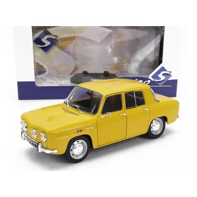 Solido Renault R8s 1968 1:18 Žlutá