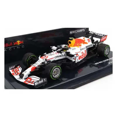 Minichamps Red bull F1 Rb16b Honda Ra620h Aston Martin N 11 1:43, bílá