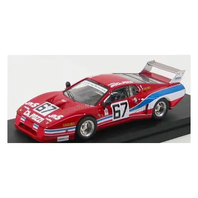 Best-model Ferrari 512 Bb Lm N 67 Daytona 1979 Ballot Lena-lecler 1:43 Red