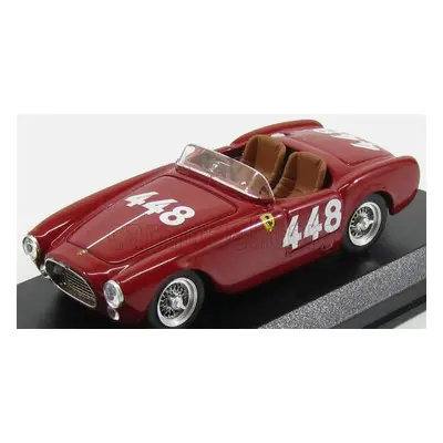 Art-model Ferrari 225s Spider N 448 Giro Di Sicilia 1952 Chassis N 0154 Vittorio Marzotto 1:43 