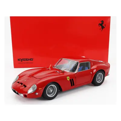 Kyosho Ferrari 250 Gto Coupe 1962 1:18, červená