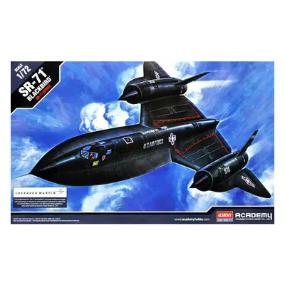 Academy Lockheed SR-71 Blackbird (1:72)